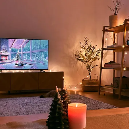 Lumineux De 92m2 *