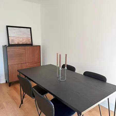 Apartment Lumineux De 92m2
