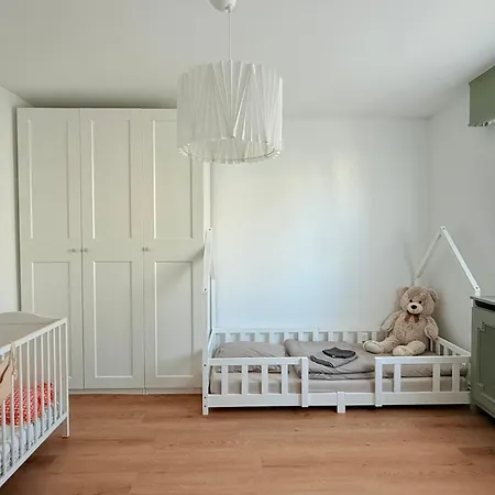 Lumineux De 92m2 Apartment Colmar