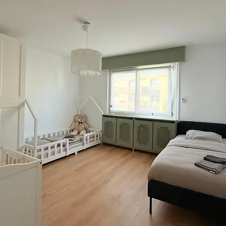 Lumineux De 92m2 Apartment