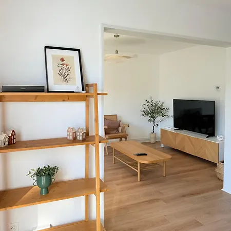 Lumineux De 92m2 Apartment