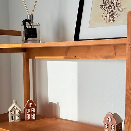 Apartment Lumineux De 92m2 *