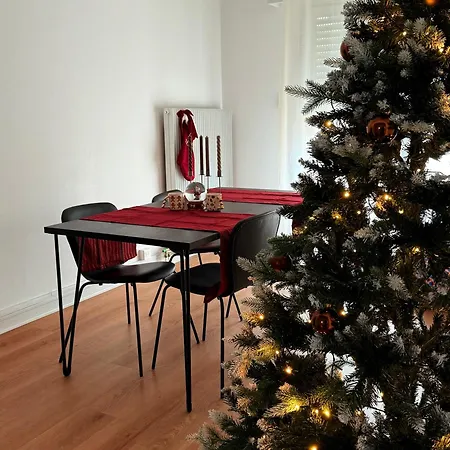 Apartment Lumineux De 92m2