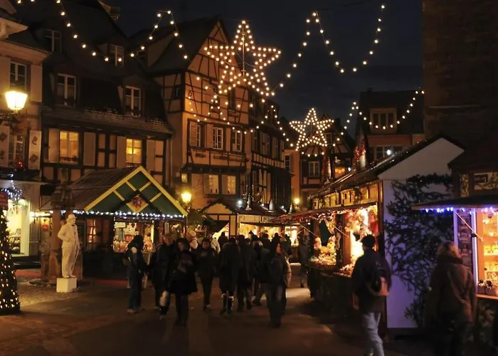 Lumineux De 92m2 Apartamento Colmar