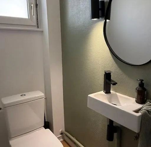 Apartamento Lumineux De 92m2 Colmar