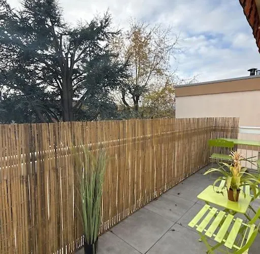 Lumineux De 92m2 Apartamento *