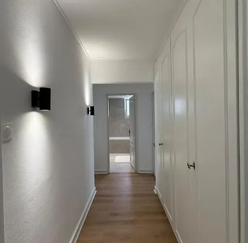 Apartamento Lumineux De 92m2 Colmar