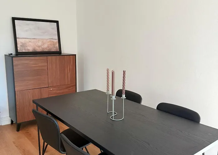 Apartamento Lumineux De 92m2