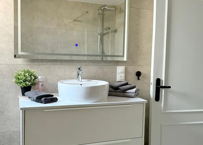 Apartamento Lumineux De 92m2