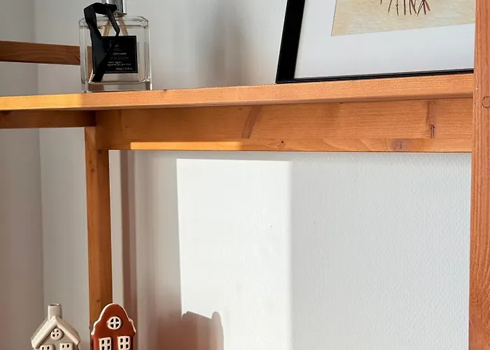 Apartamento Lumineux De 92m2 *