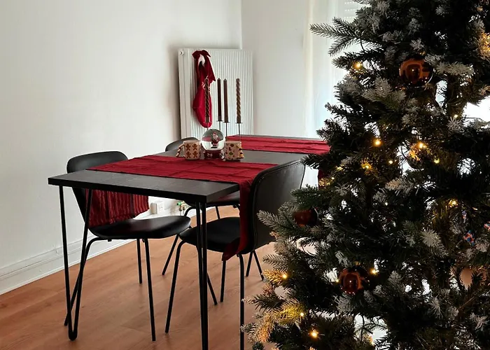 Apartamento Lumineux De 92m2